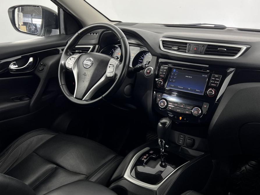 Nissan Qashqai II Калининград  - изображение 13