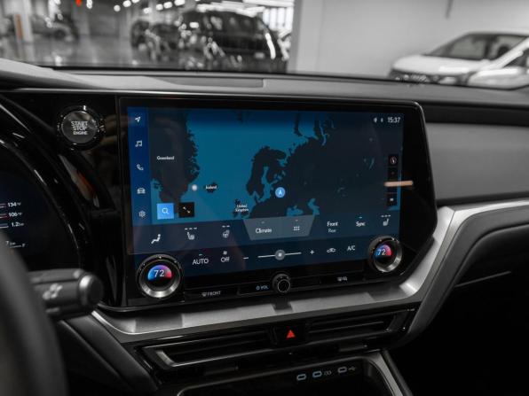 Lexus TX с пробегом 2025 года, цена 10 600 000 рублей, 13100 км, внедорожник, Автокод Объявления