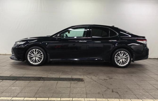 Toyota Camry VIII (XV70) с пробегом 2019 года, цена 2 390 000 рублей, 163000 км, седан, Автокод Объявления