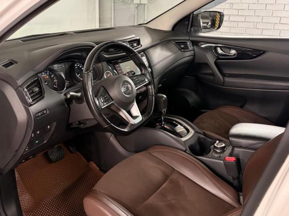 Nissan Qashqai II Рестайлинг с пробегом 2020 года, цена 2 480 000 рублей, 67681 км, внедорожник, Автокод Объявления