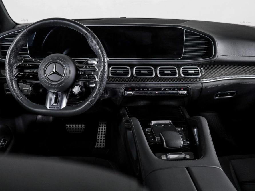 Mercedes-Benz GLE Coupe AMG II (C167) Рестайлинг Москва  - изображение 12