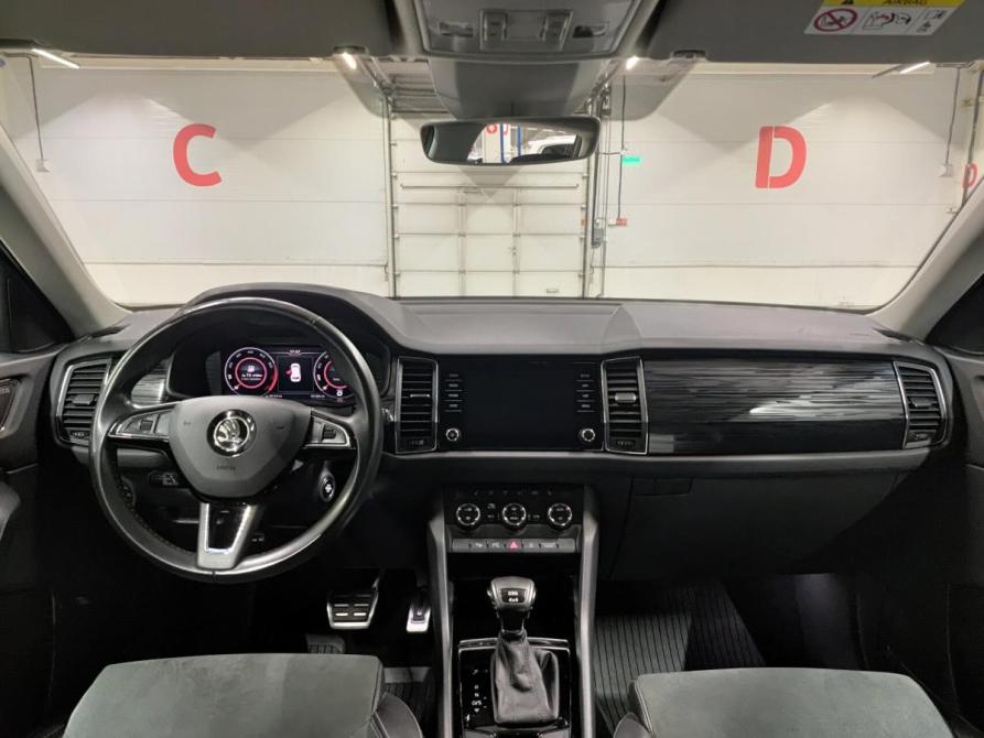 Skoda Kodiaq I Казань  - изображение 17