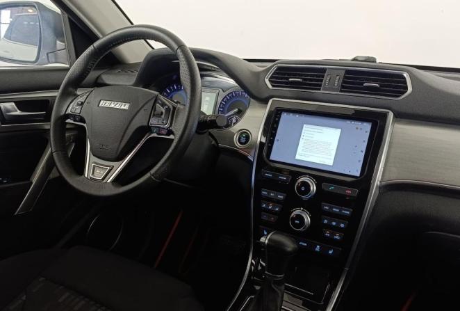 Haval H2 с пробегом 2018 года, цена 1 430 000 рублей, 98245 км, внедорожник, Автокод Объявления