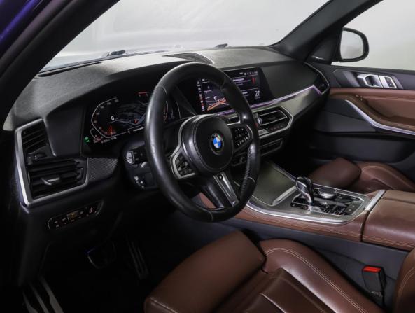 BMW X5 IV (G05/G18) с пробегом 2018 года, цена 4 490 000 рублей, 286938 км, внедорожник, Автокод Объявления