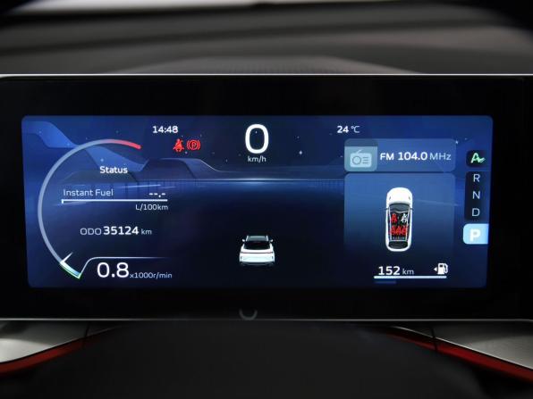 Geely Coolray I Рестайлинг с пробегом 2023 года, цена 2 120 000 рублей, 35124 км, внедорожник, Автокод Объявления
