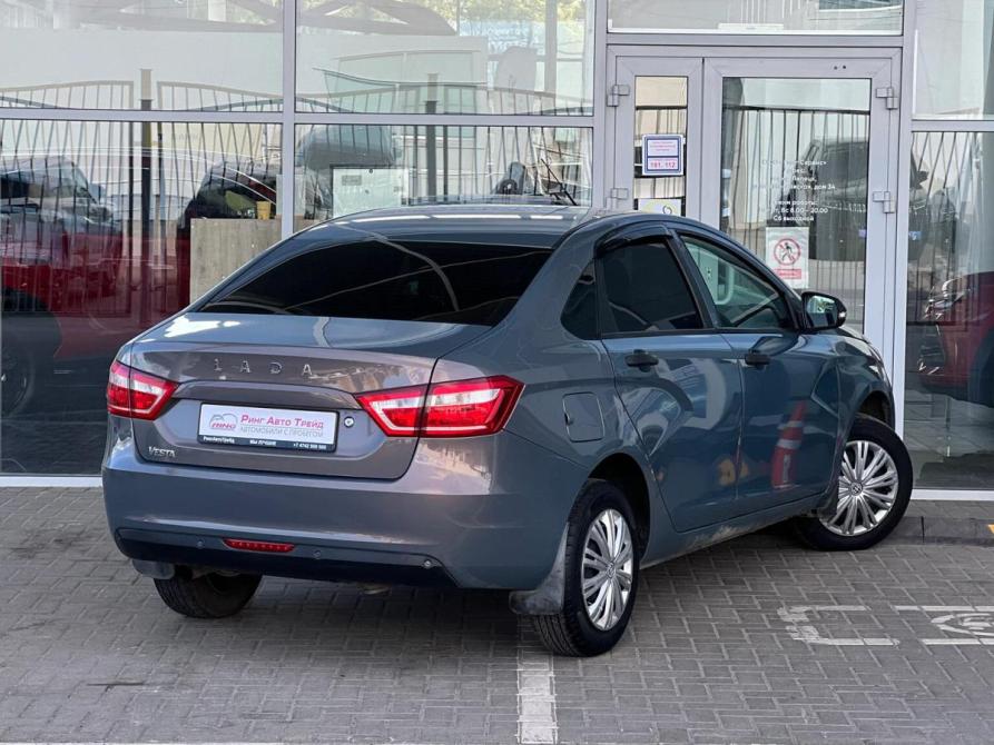 Lada (ВАЗ) Vesta I Липецк  - изображение 2