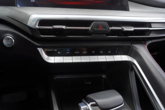 Changan CS35 Plus I Рестайлинг с пробегом 2024 года, цена 1 899 000 рублей, 23443 км, внедорожник, Автокод Объявления