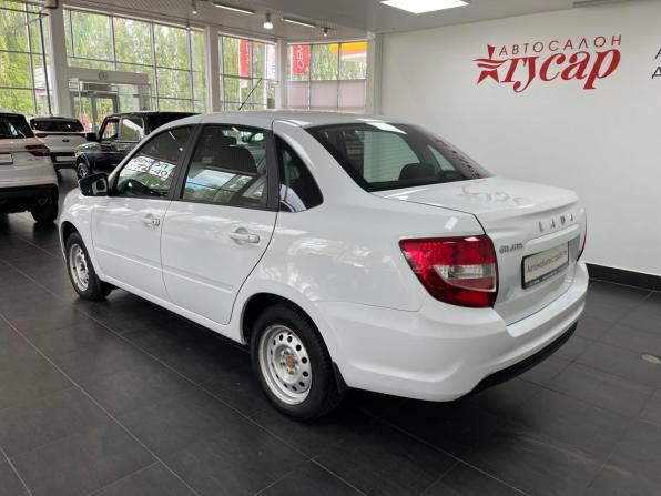 Lada (ВАЗ) Granta I Рестайлинг с пробегом 2025 года, цена 818 000 рублей, 37514 км, седан, Автокод Объявления