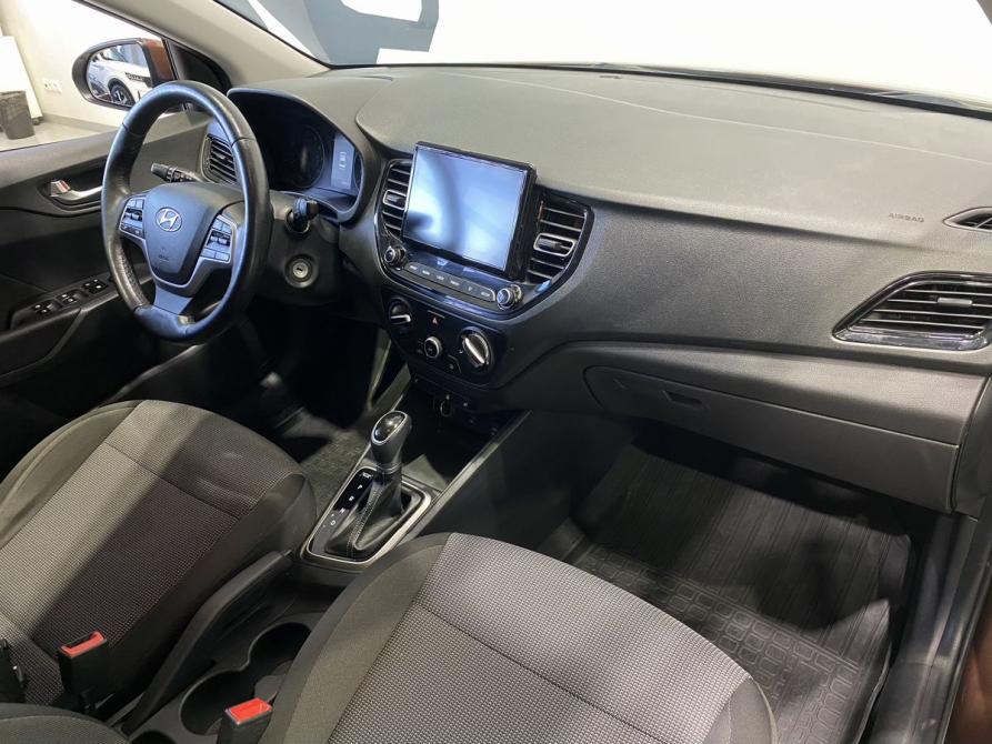 Hyundai Solaris II Рестайлинг Ростов-на-Дону  - изображение 9