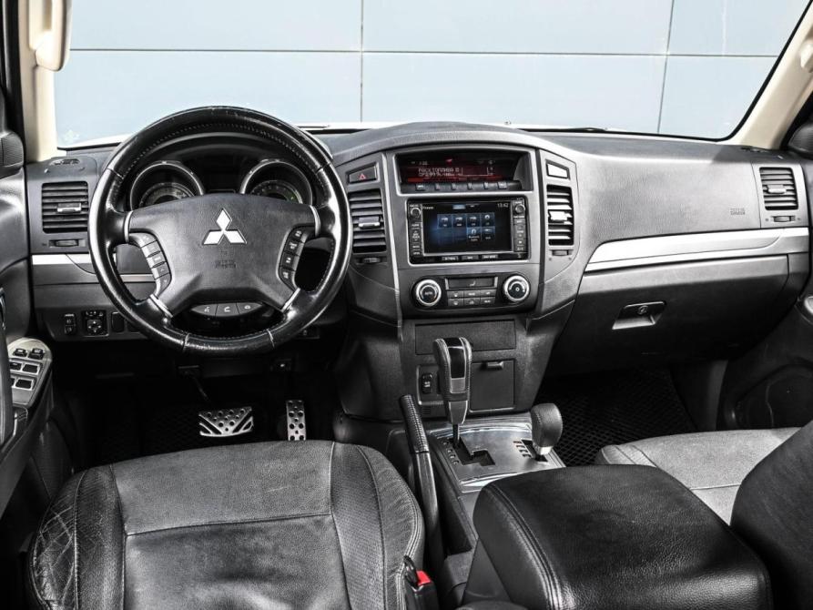Mitsubishi Pajero IV Рестайлинг 1 Новороссийск  - изображение 6