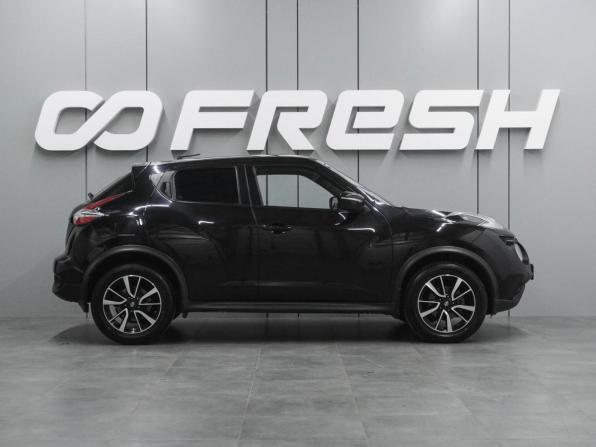 Nissan Juke I Рестайлинг с пробегом 2014 года, цена 1 285 000 рублей, 165156 км, внедорожник, Автокод Объявления