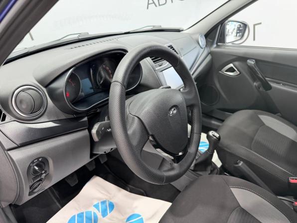 Lada (ВАЗ) Granta I Рестайлинг с пробегом 2024 года, цена 899 000 рублей, 38200 км, седан, Автокод Объявления