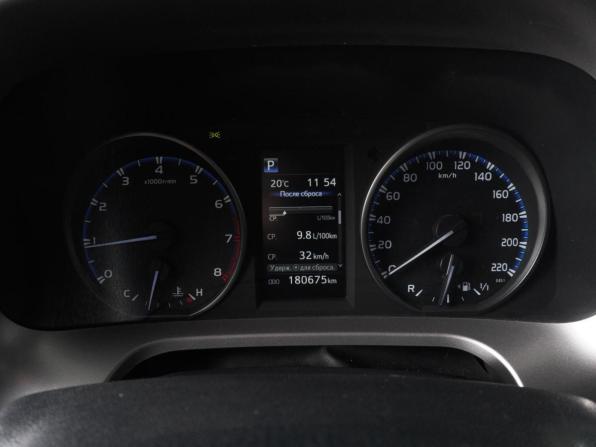 Toyota RAV4 IV (XA40) Рестайлинг с пробегом 2019 года, цена 2 347 030 рублей, 180675 км, внедорожник, Автокод Объявления