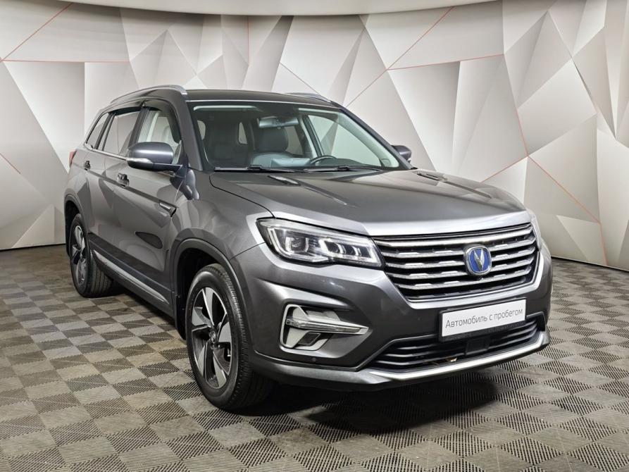 Changan CS75 I Рестайлинг Москва  - изображение 3