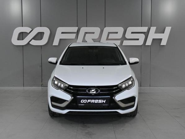 Lada (ВАЗ) Vesta I Рестайлинг (NG) с пробегом 2024 года, цена 1 279 000 рублей, 37123 км, седан, Автокод Объявления