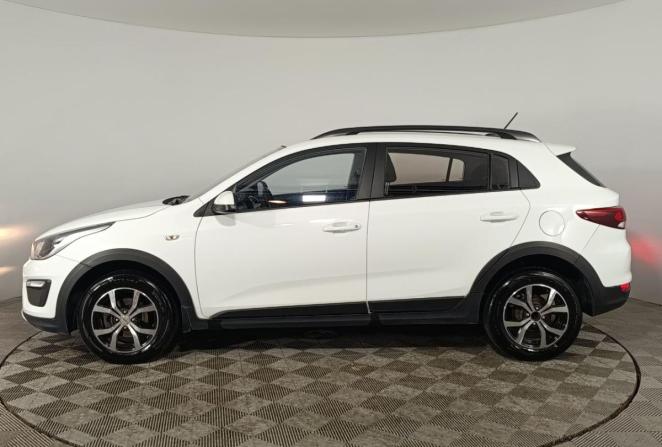 Kia Rio IV с пробегом 2020 года, цена 1 655 000 рублей, 93474 км, хэтчбек, Автокод Объявления