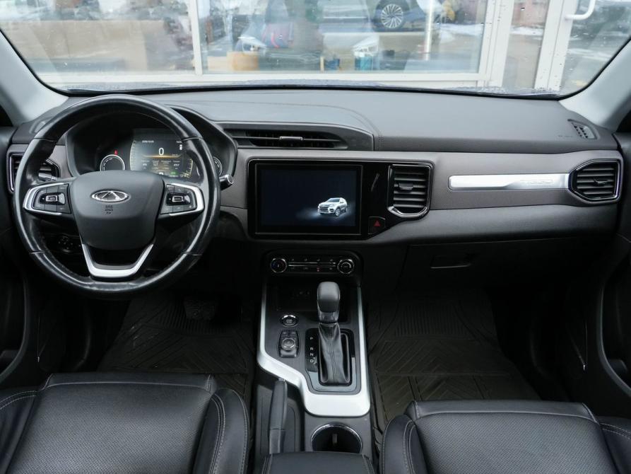Chery Tiggo 4 I Рестайлинг Новосибирск  - изображение 24