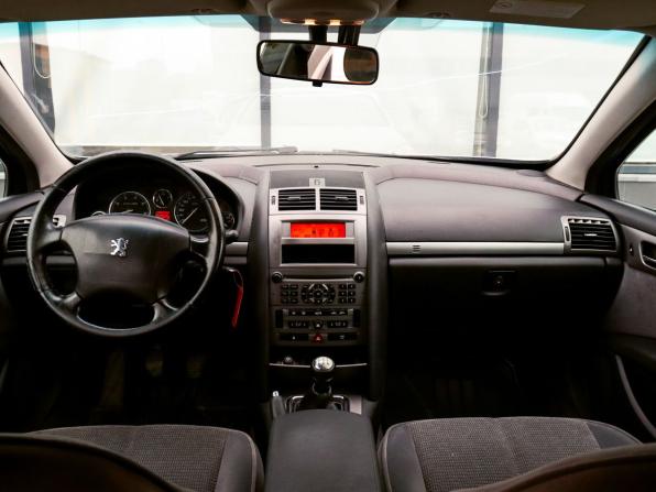 Peugeot 407 с пробегом 2006 года, цена 269 000 рублей, 379081 км, седан, Автокод Объявления