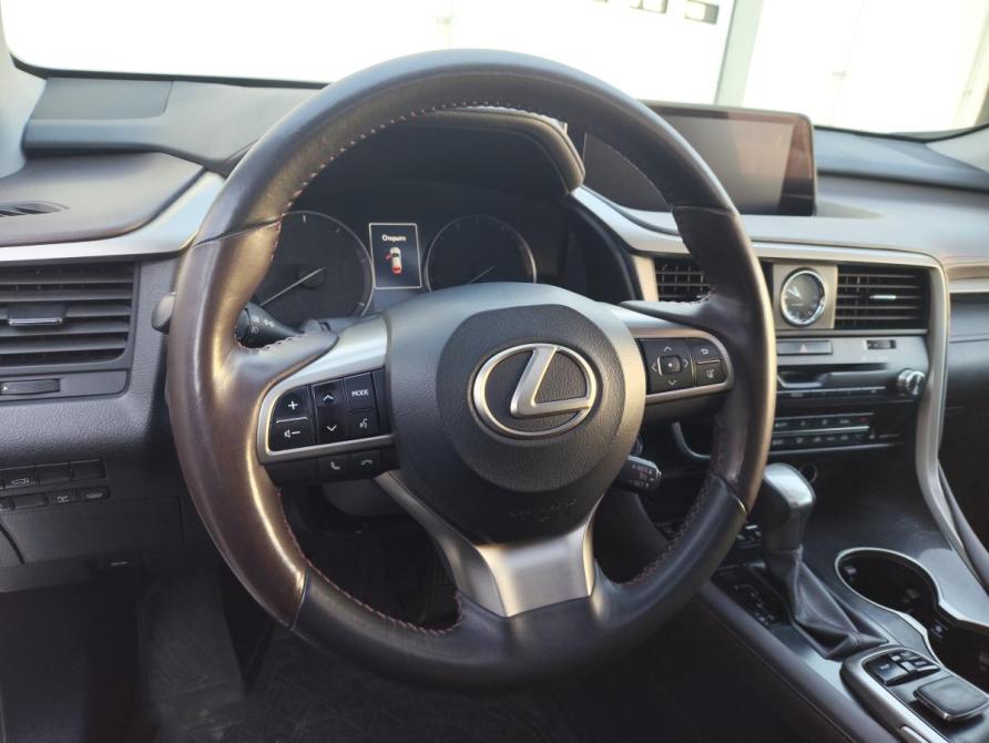 Lexus RX IV Санкт-Петербург  - изображение 11