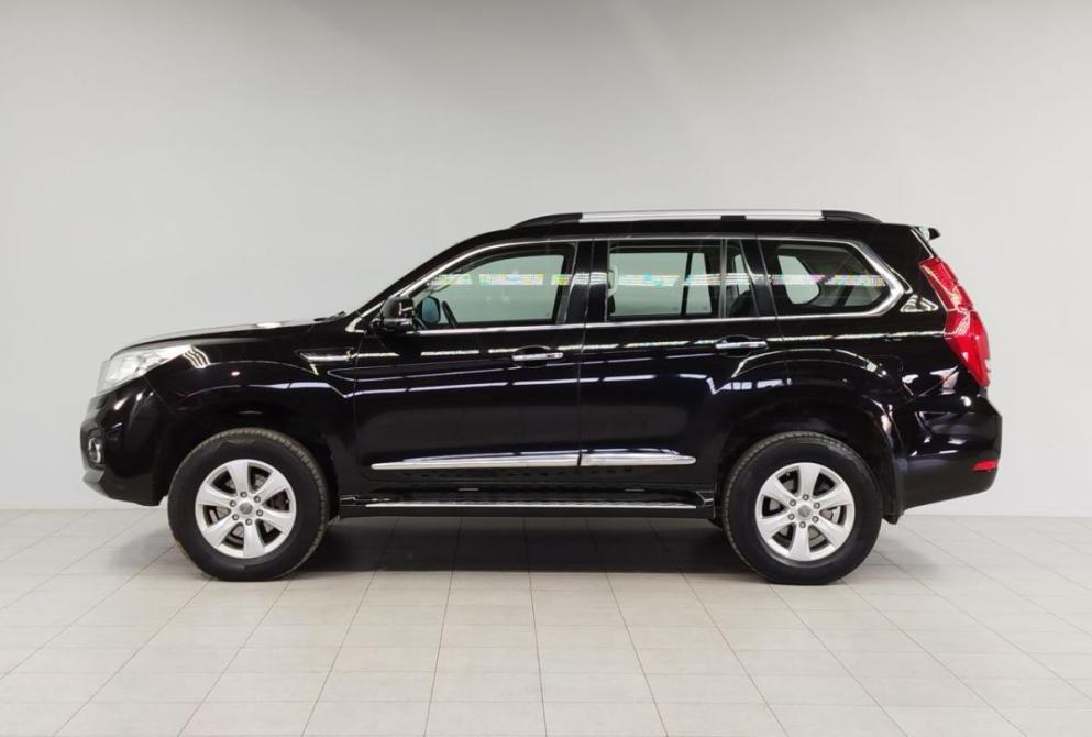 Haval H9 I Рестайлинг Саратов  - изображение 8