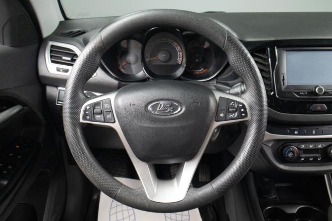 Lada (ВАЗ) Vesta I с пробегом 2019 года, цена 1 099 000 рублей, 94664 км, универсал, Автокод Объявления
