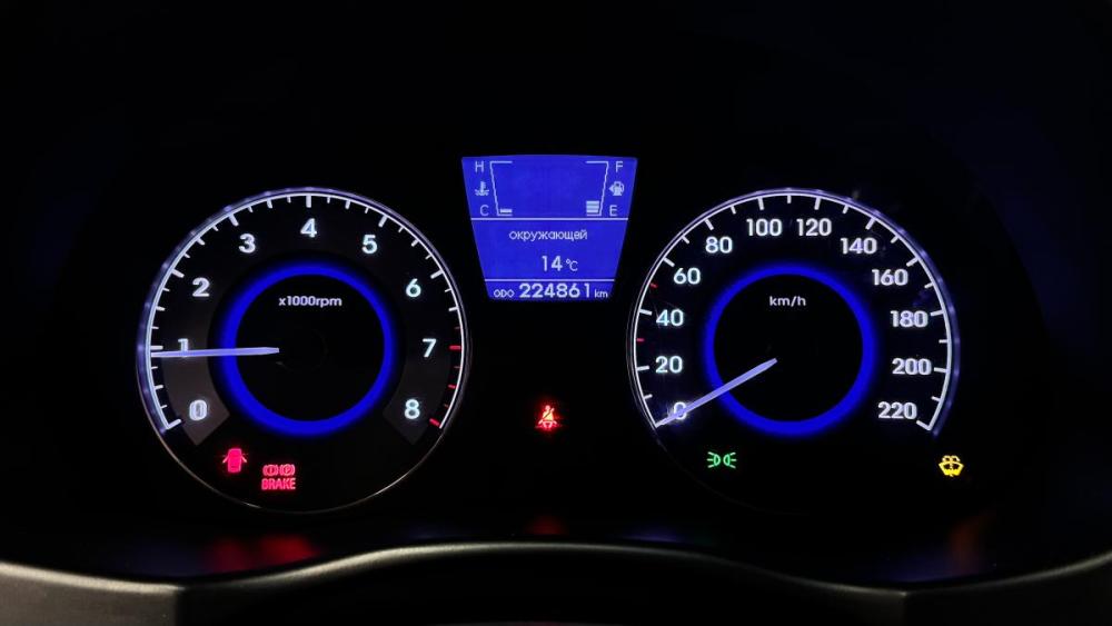 Hyundai Solaris I Киров  - изображение 15