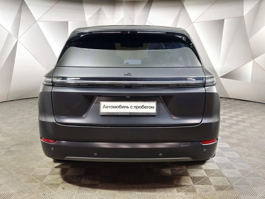 Li Auto (Lixiang) L7 I Рестайлинг Москва  - изображение 8