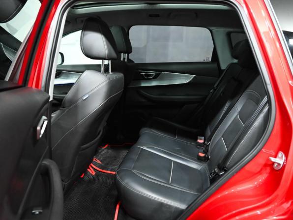 Chery Tiggo 7 Pro Max I с пробегом 2023 года, цена 1 850 000 рублей, 30710 км, внедорожник, Автокод Объявления