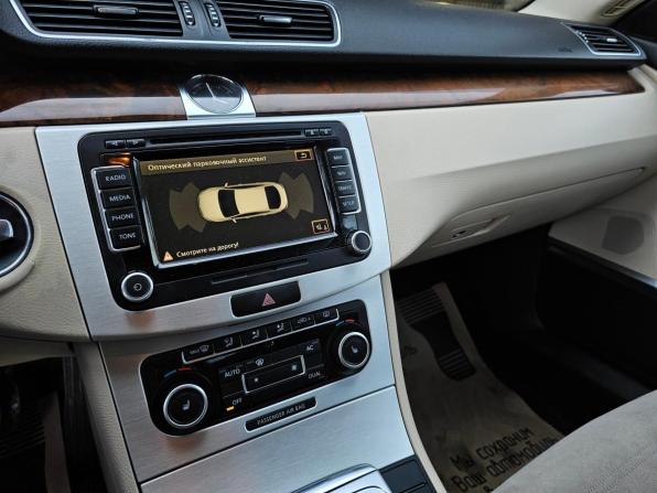Volkswagen Passat CC I с пробегом 2011 года, цена 1 100 000 рублей, 225000 км, седан, Автокод Объявления