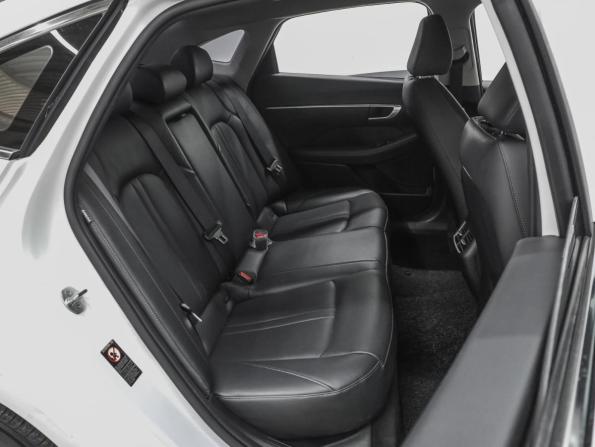 Hyundai Sonata VIII (DN8) с пробегом 2021 года, цена 2 499 000 рублей, 59336 км, седан, Автокод Объявления