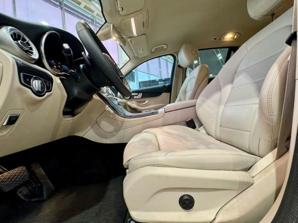 Mercedes-Benz GLC I (X253) Рестайлинг с пробегом 2019 года, цена 3 885 000 рублей, 79178 км, внедорожник, Автокод Объявления