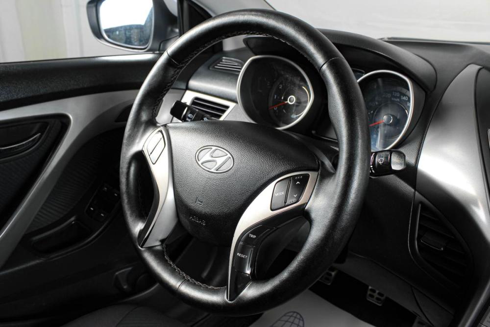 Hyundai Elantra V (MD) Тюмень  - изображение 12