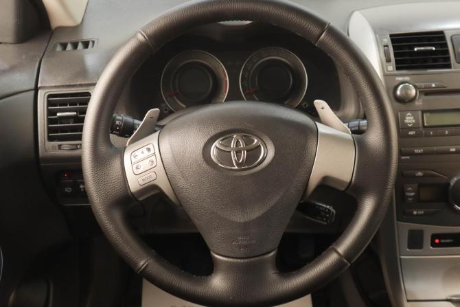 Toyota Corolla X (E140 E150) с пробегом 2007 года, цена 599 000 рублей, 270000 км, седан, Автокод Объявления