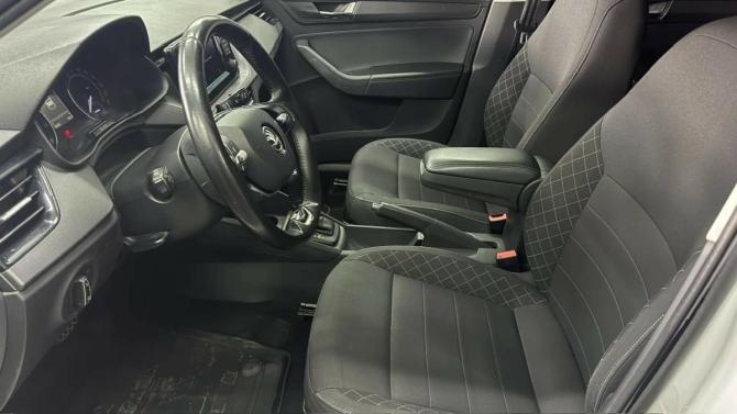 Skoda Rapid II с пробегом 2021 года, цена 1 702 500 рублей, 76925 км, лифтбек, Автокод Объявления