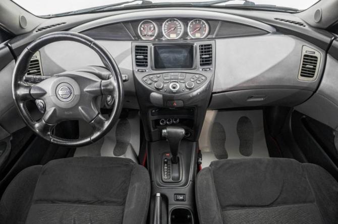Nissan Primera III (P12) с пробегом 2003 года, цена 249 000 рублей, 378000 км, седан, Автокод Объявления