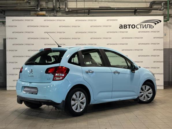 Citroen C3 II с пробегом 2012 года, цена 449 000 рублей, 167000 км, хэтчбек, Автокод Объявления