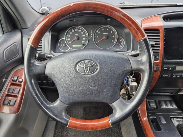 Toyota Land Cruiser Prado 120 Series Рестайлинг с пробегом 2008 года, цена 1 761 000 рублей, 418498 км, внедорожник, Автокод Объявления