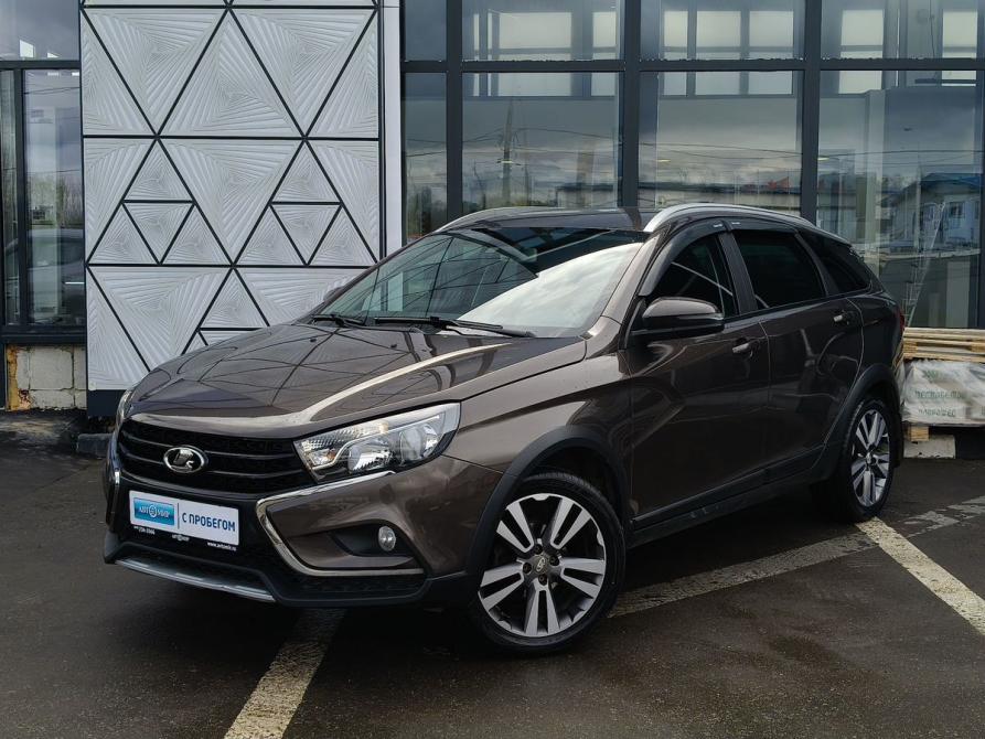 Lada (ВАЗ) Vesta I Москва  - изображение 1