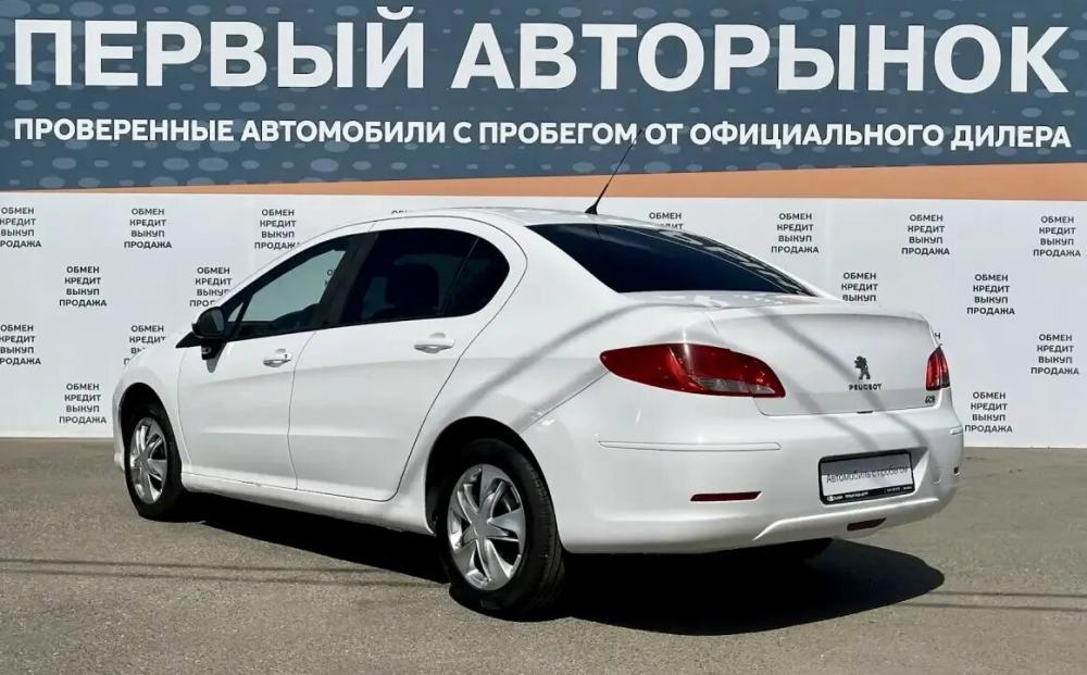 Peugeot 408 I Краснодар  - изображение 7