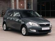 Skoda Fabia II Рестайлинг Новосибирск  - изображение 22