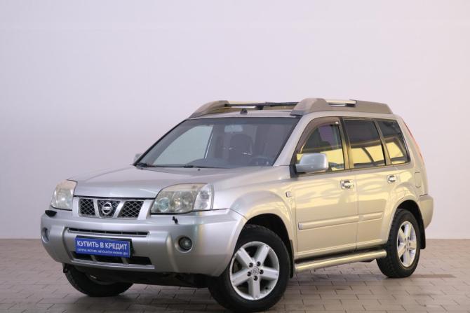 Nissan X-Trail I Рестайлинг с пробегом 2004 года, цена 829 000 рублей, 394000 км, внедорожник, Автокод Объявления