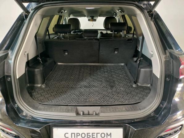Chery Tiggo 8 I с пробегом 2020 года, цена 1 717 000 рублей, 88000 км, внедорожник, Автокод Объявления