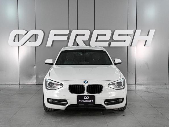 BMW 1 серии II (F20/F21) с пробегом 2013 года, цена 849 000 рублей, 116263 км, хэтчбек, Автокод Объявления