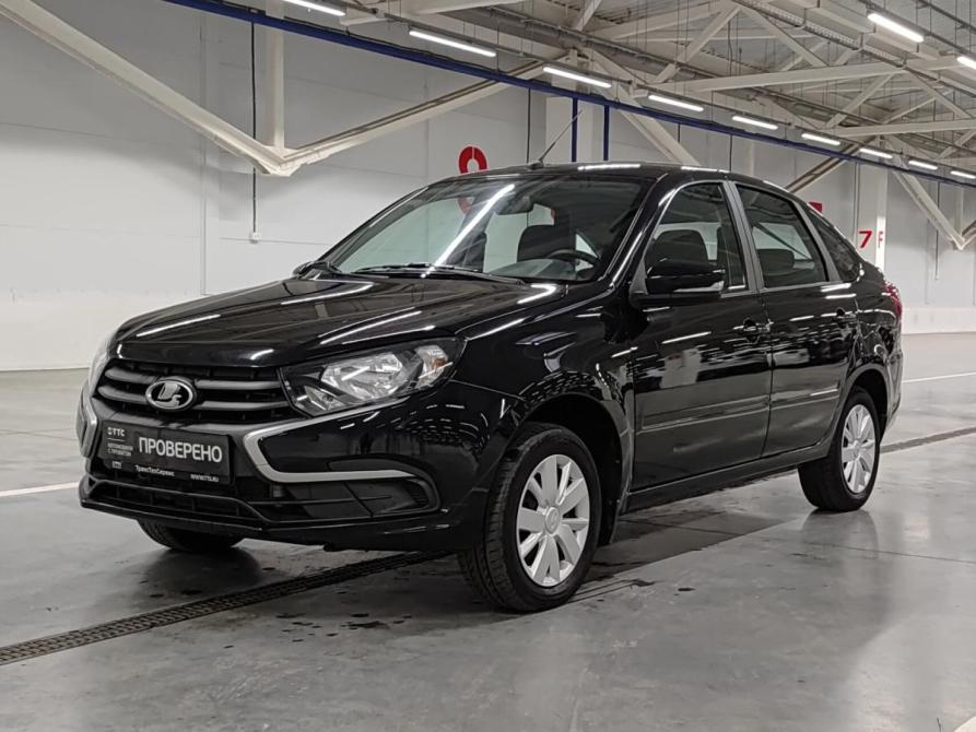 Lada (ВАЗ) Granta I Рестайлинг Казань  - изображение 1