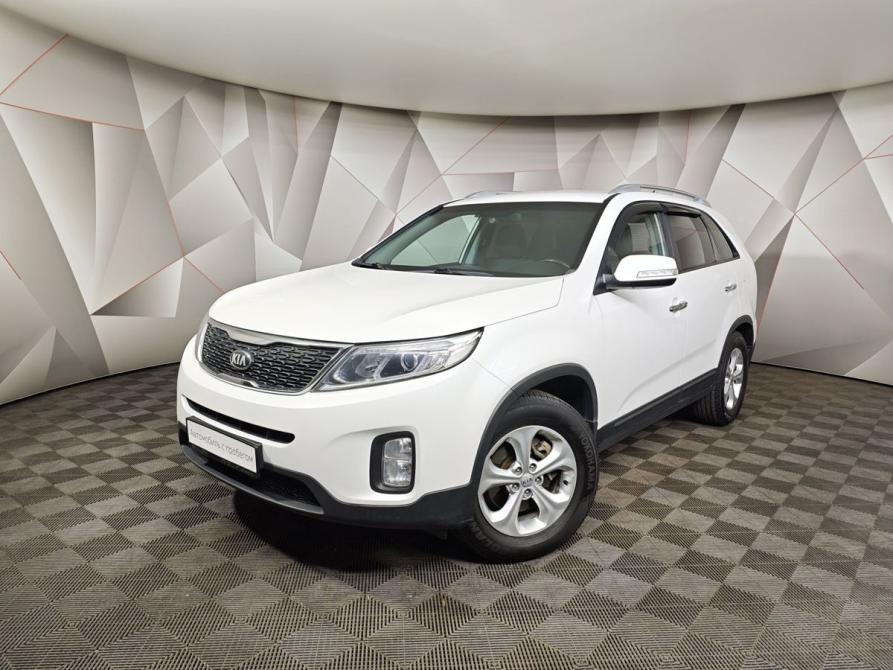 Kia Sorento II Рестайлинг Москва  - изображение 1