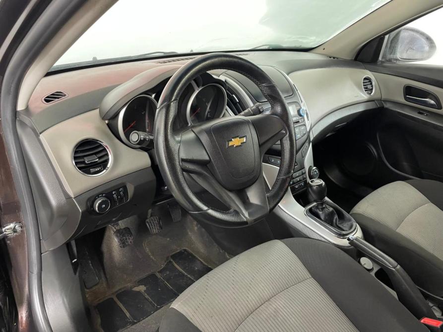 Chevrolet Cruze I Рестайлинг Воронеж  - изображение 8