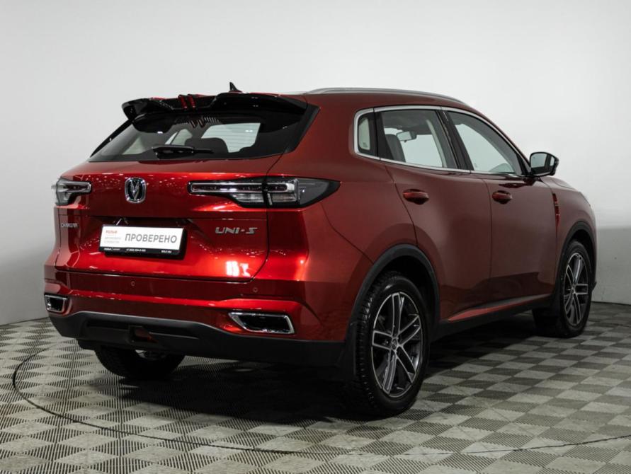 Changan CS55 Plus II Рестайлинг Санкт-Петербург  - изображение 6