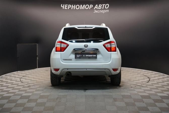 Nissan Terrano III (D10) с пробегом 2017 года, цена 1 455 000 рублей, 98531 км, внедорожник, Автокод Объявления