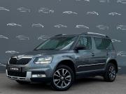 Skoda Yeti I Рестайлинг Санкт-Петербург  - изображение 27