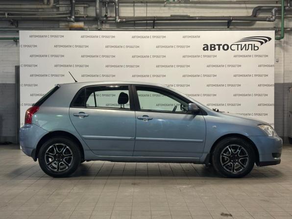 Toyota Corolla IX (E120 E130) с пробегом 2003 года, цена 449 000 рублей, 186000 км, хэтчбек, Автокод Объявления